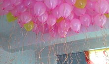 气球拱门制作方法视频,轻松打造浪漫氛围