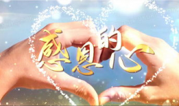 感恩的心视频,传递爱与温暖的感人篇章
